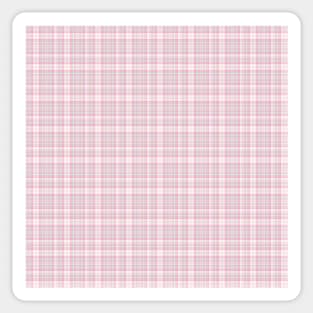 Malia Plaid   by Suzy Hager     Malia Collection Sticker